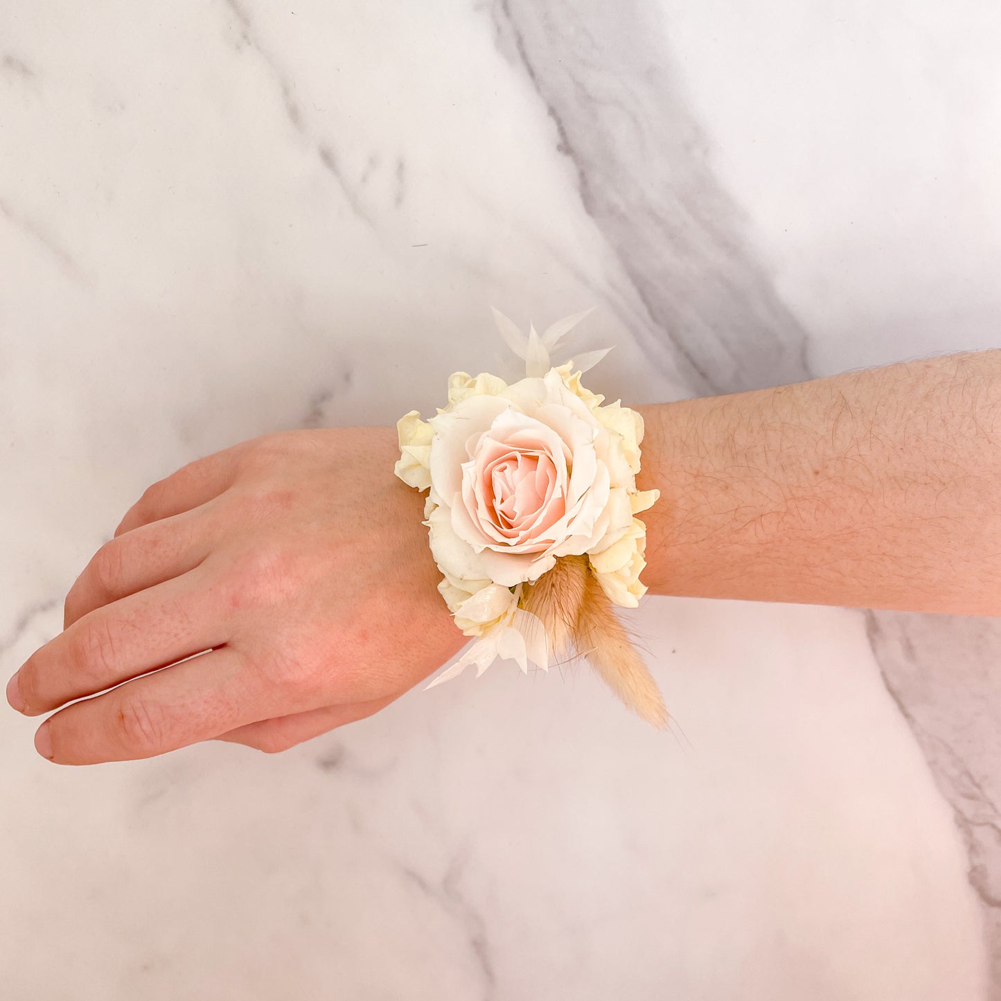 Cuff Corsage