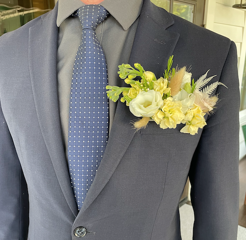 Pocket Boutonnière