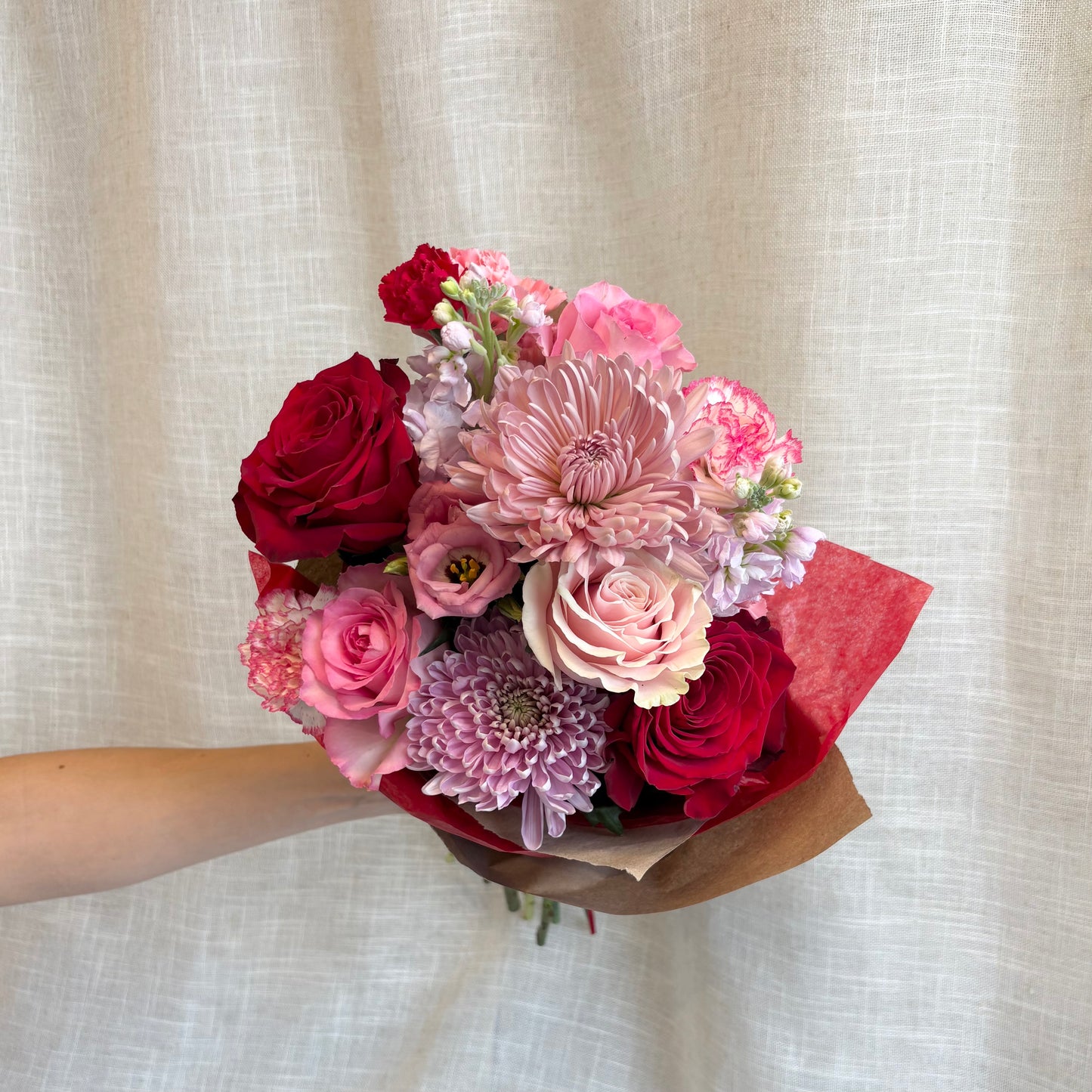 Valentine's Day Bouquets