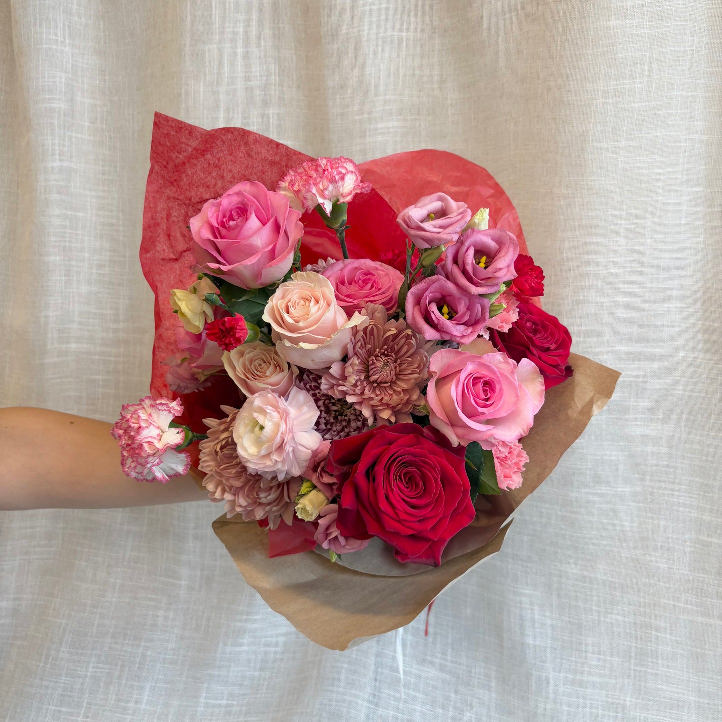 Valentine's Day Bouquets