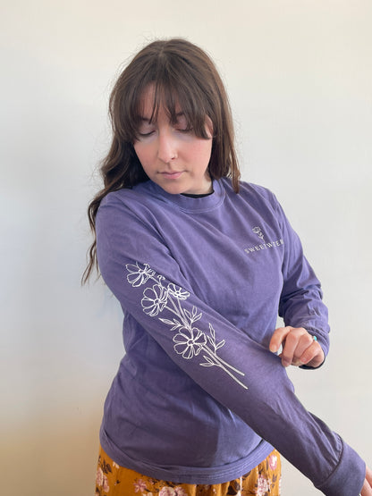 Sweetwater Long Sleeve Cosmo Sleeve