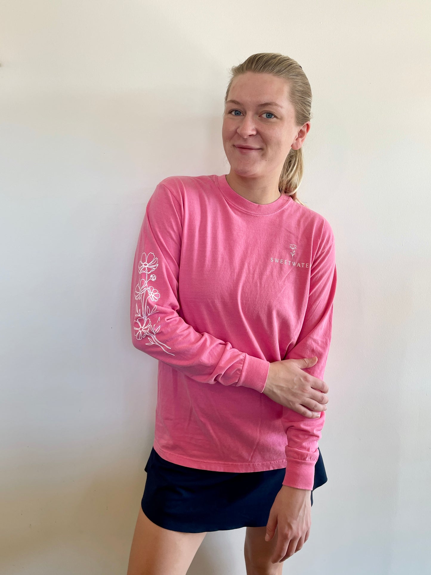 Sweetwater Long Sleeve Cosmo Sleeve