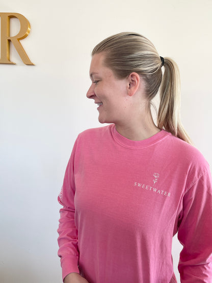 Sweetwater Long Sleeve Cosmo Sleeve