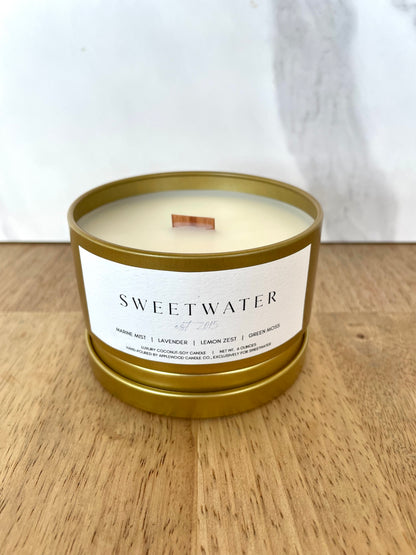Sweetwater Exclusive Candles