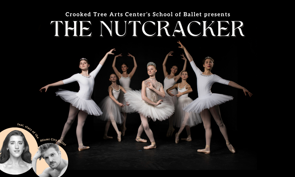 2025 Nutcracker Performance Pre-Order Bouquets